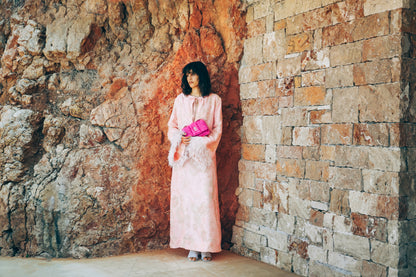 The Flamingo Dress