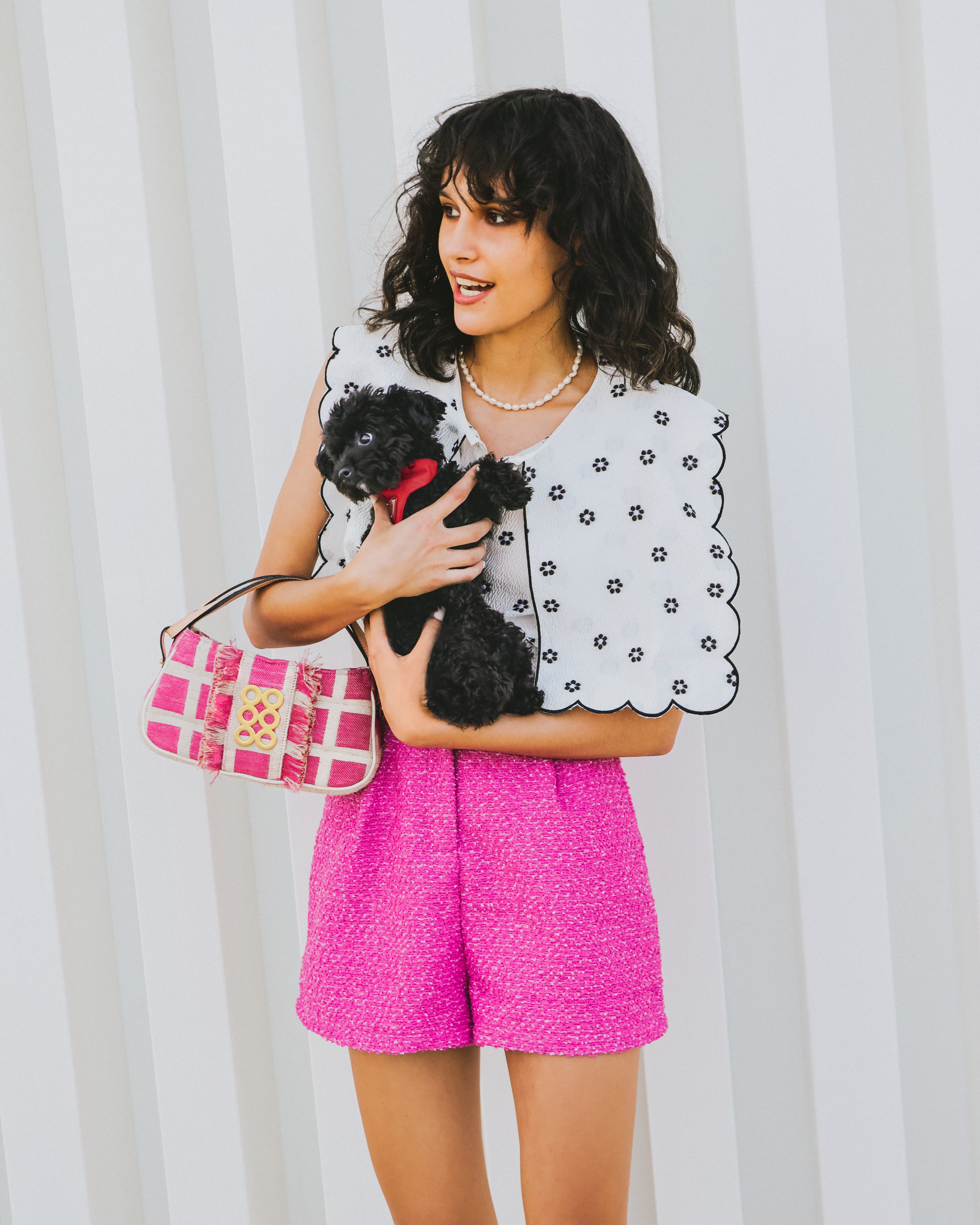 The Waffle Pochette
