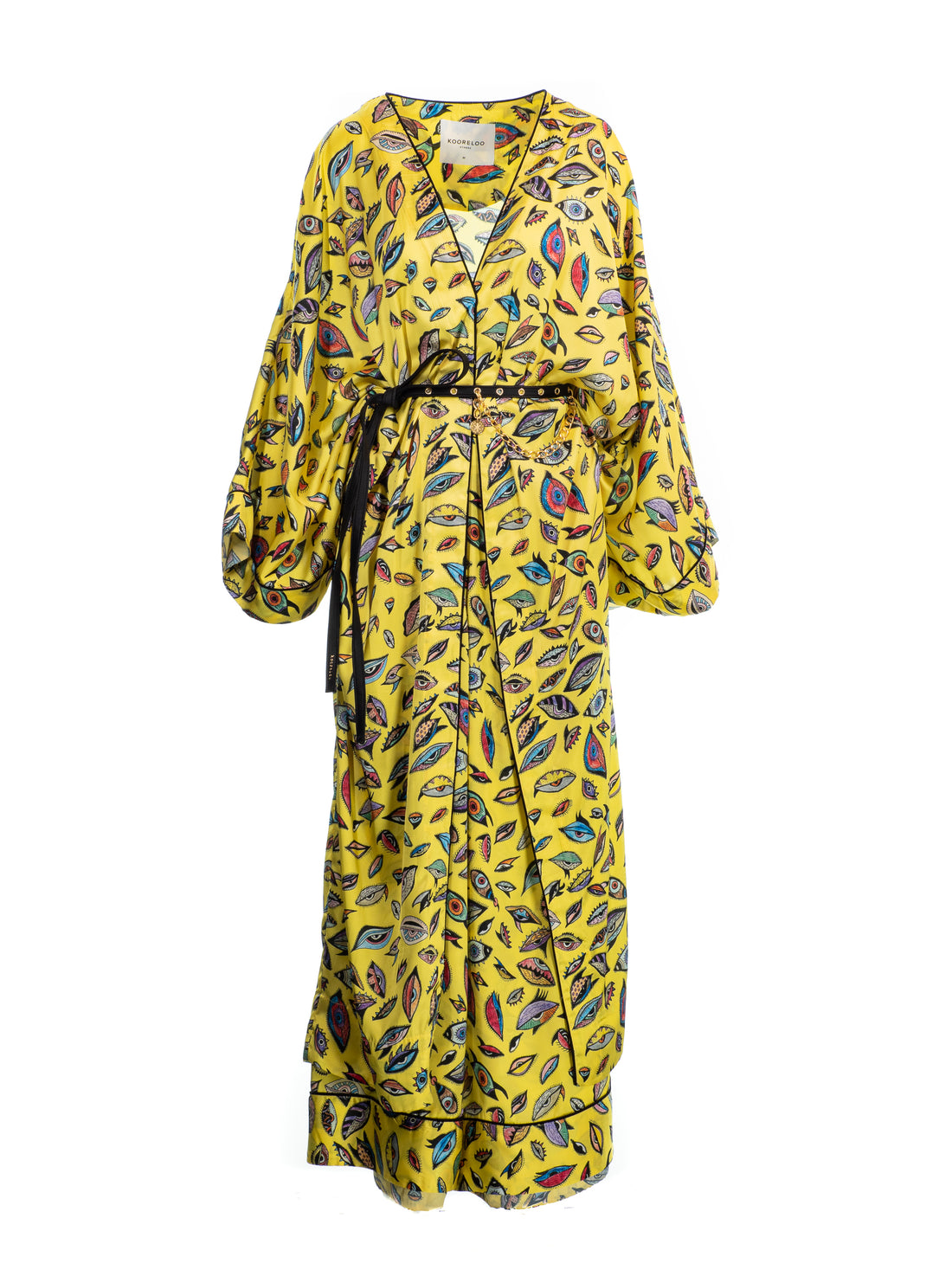 TALISMAN TWO PIECES (KIMONO AND TROUSERS)