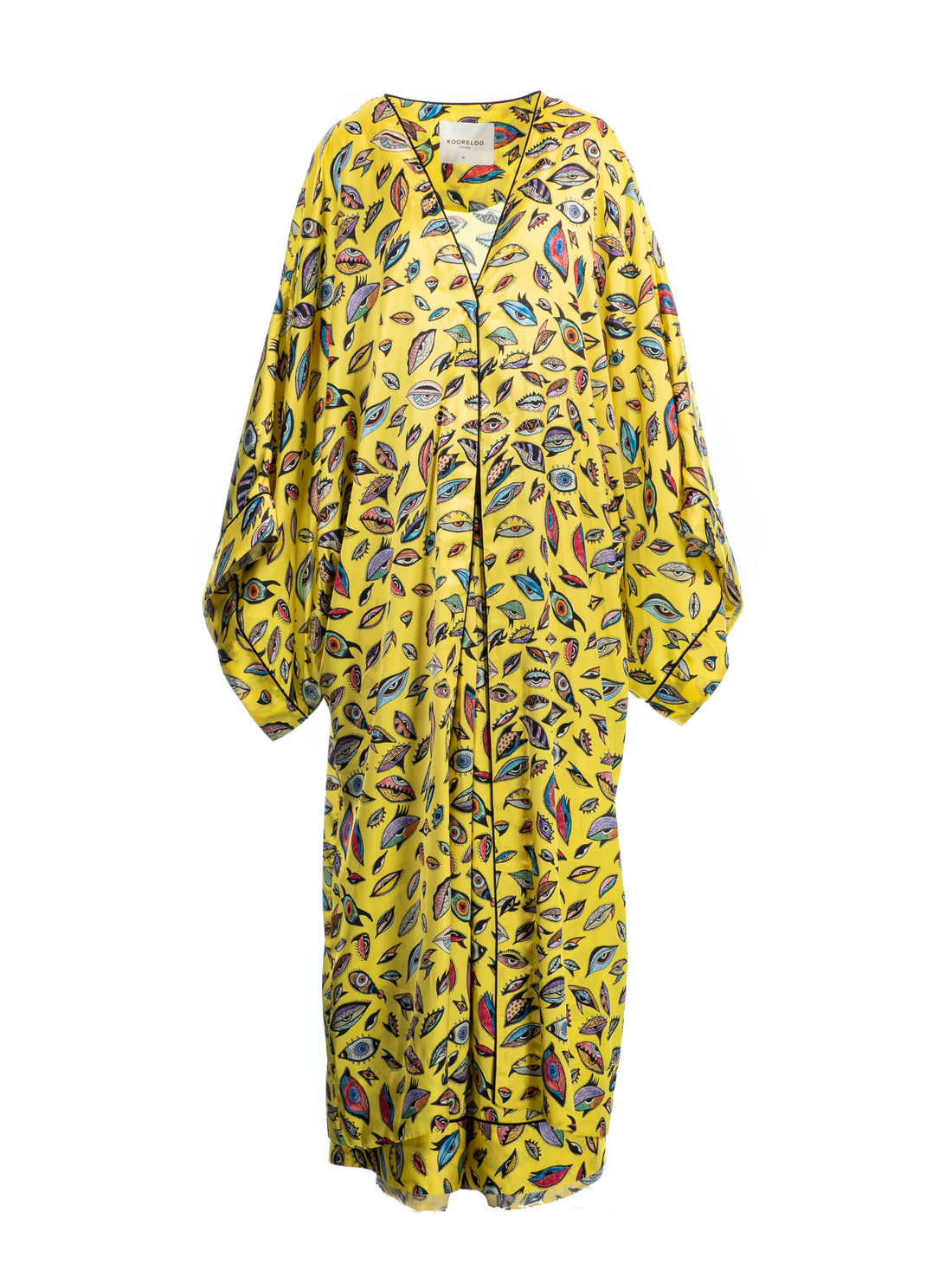 TALISMAN TWO PIECES (KIMONO AND TROUSERS)