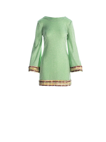 The Allure Dress Short