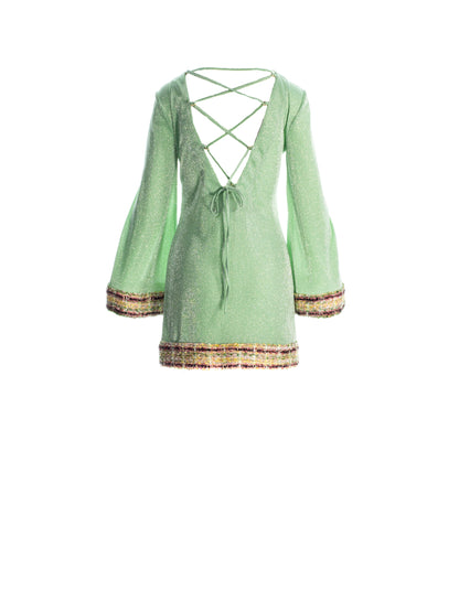 The Allure Dress Short