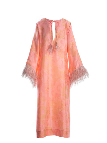 The Flamingo Dress