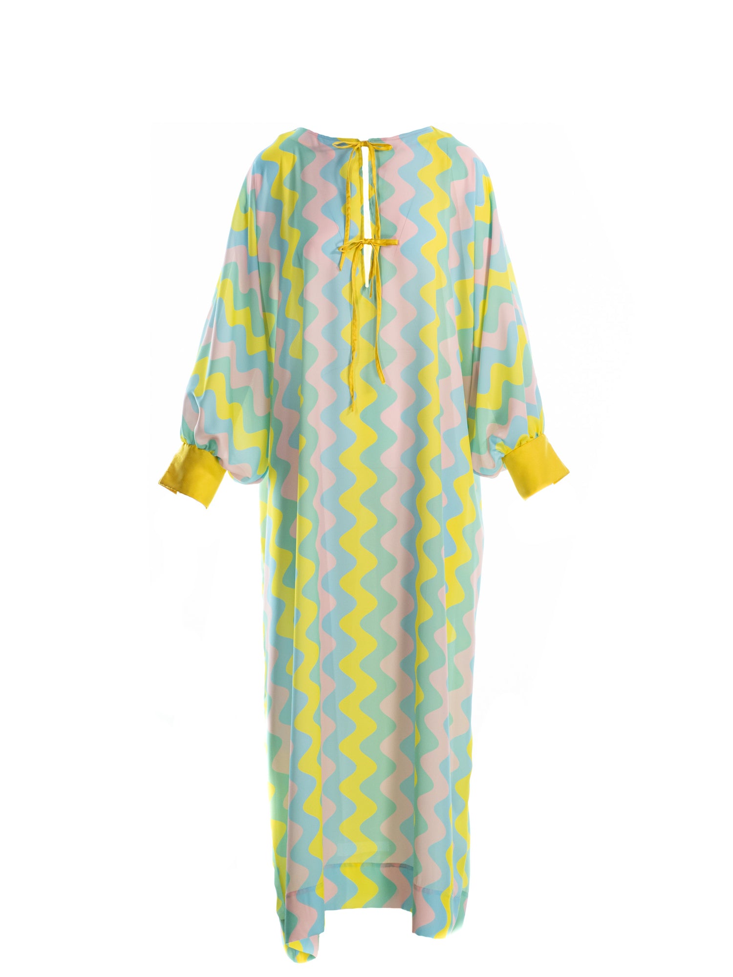 The Wave Kaftan