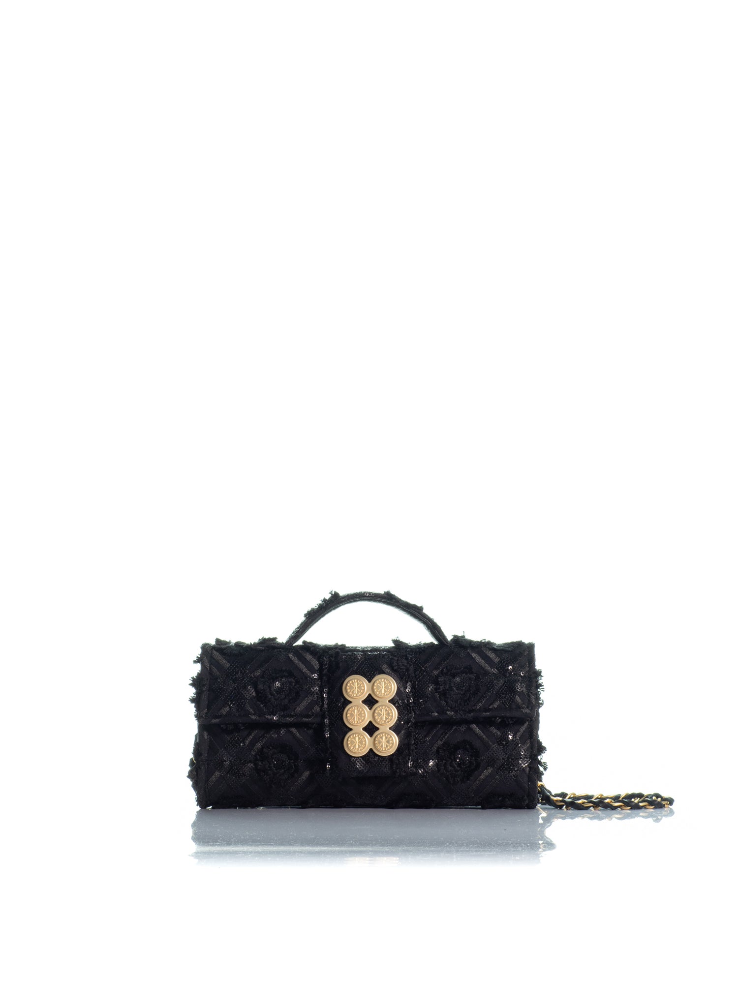 Amalfi clutch 3.0 w. Top Handle