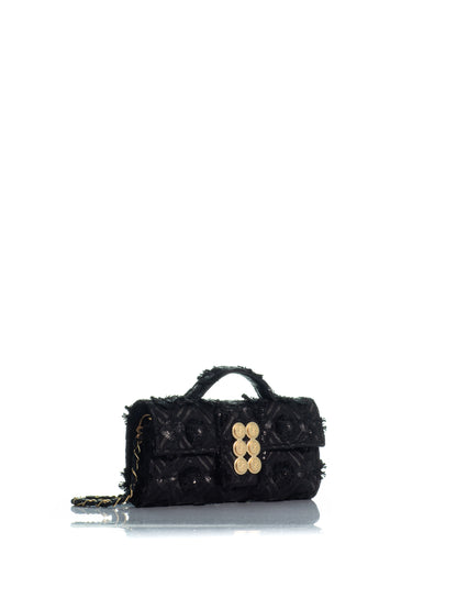 Amalfi clutch 3.0 w. Top Handle
