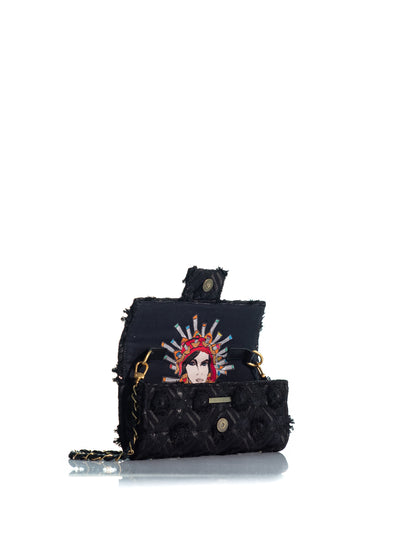 Amalfi clutch 3.0 w. Top Handle