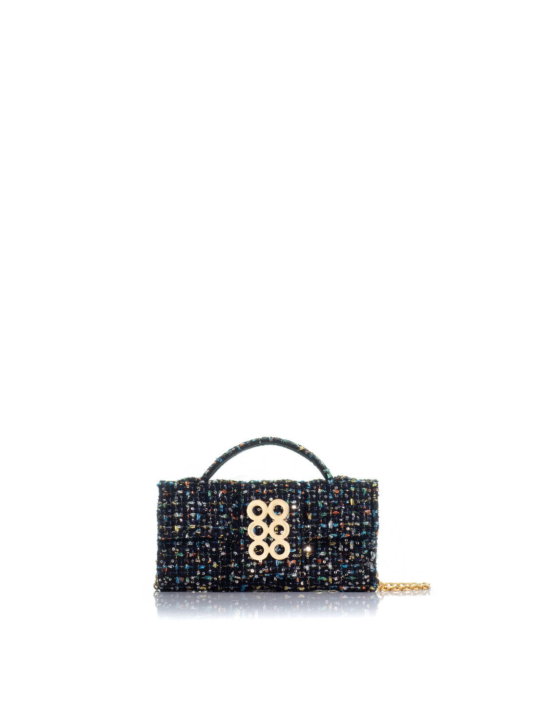 Amalfi clutch 3.0 w. Top Handle