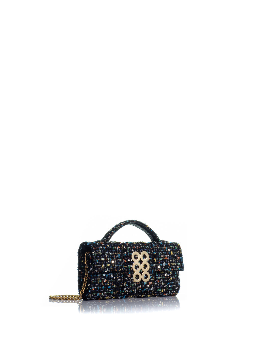 Amalfi clutch 3.0 w. Top Handle