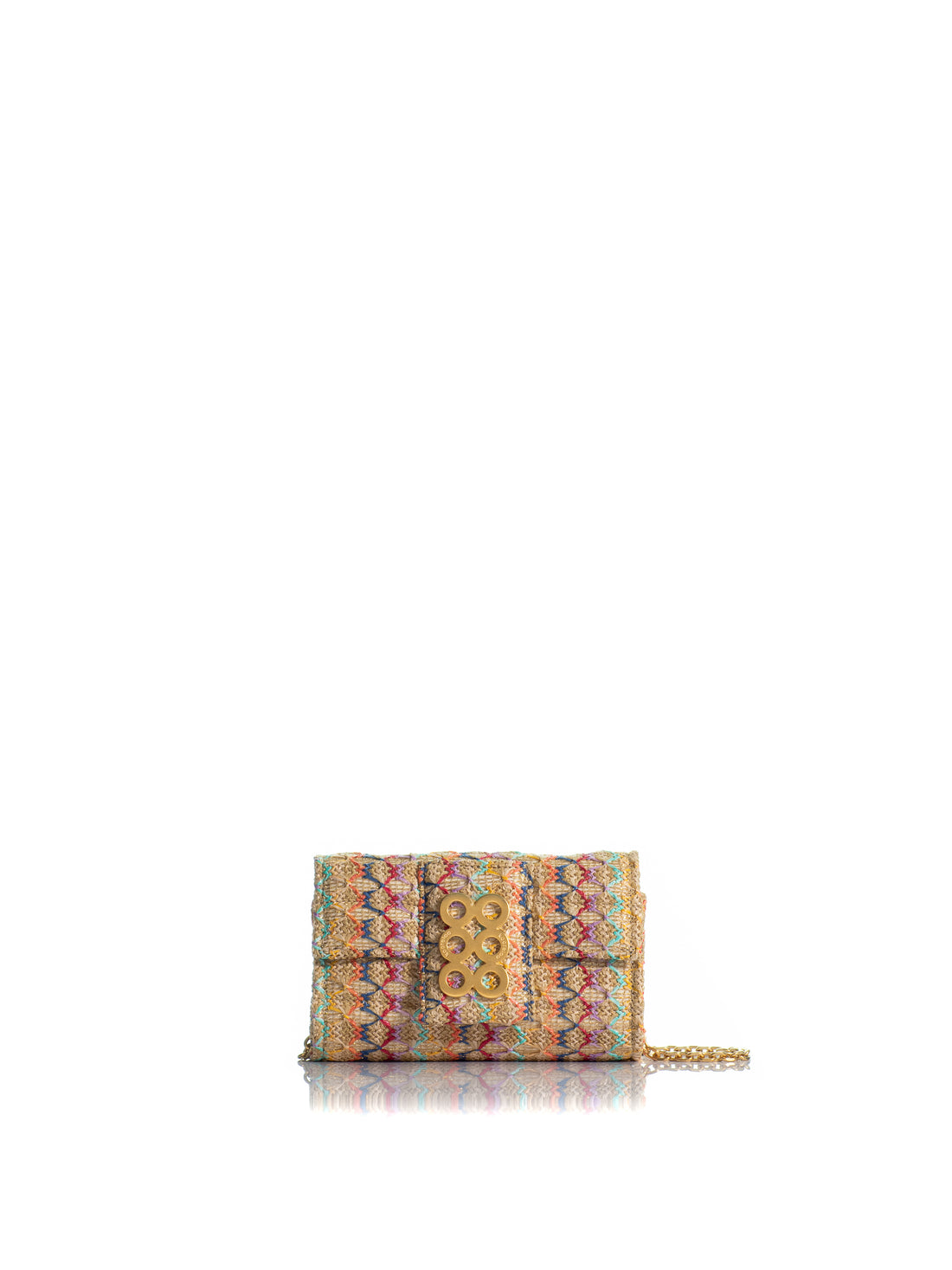 Amalfi Clutch Straw