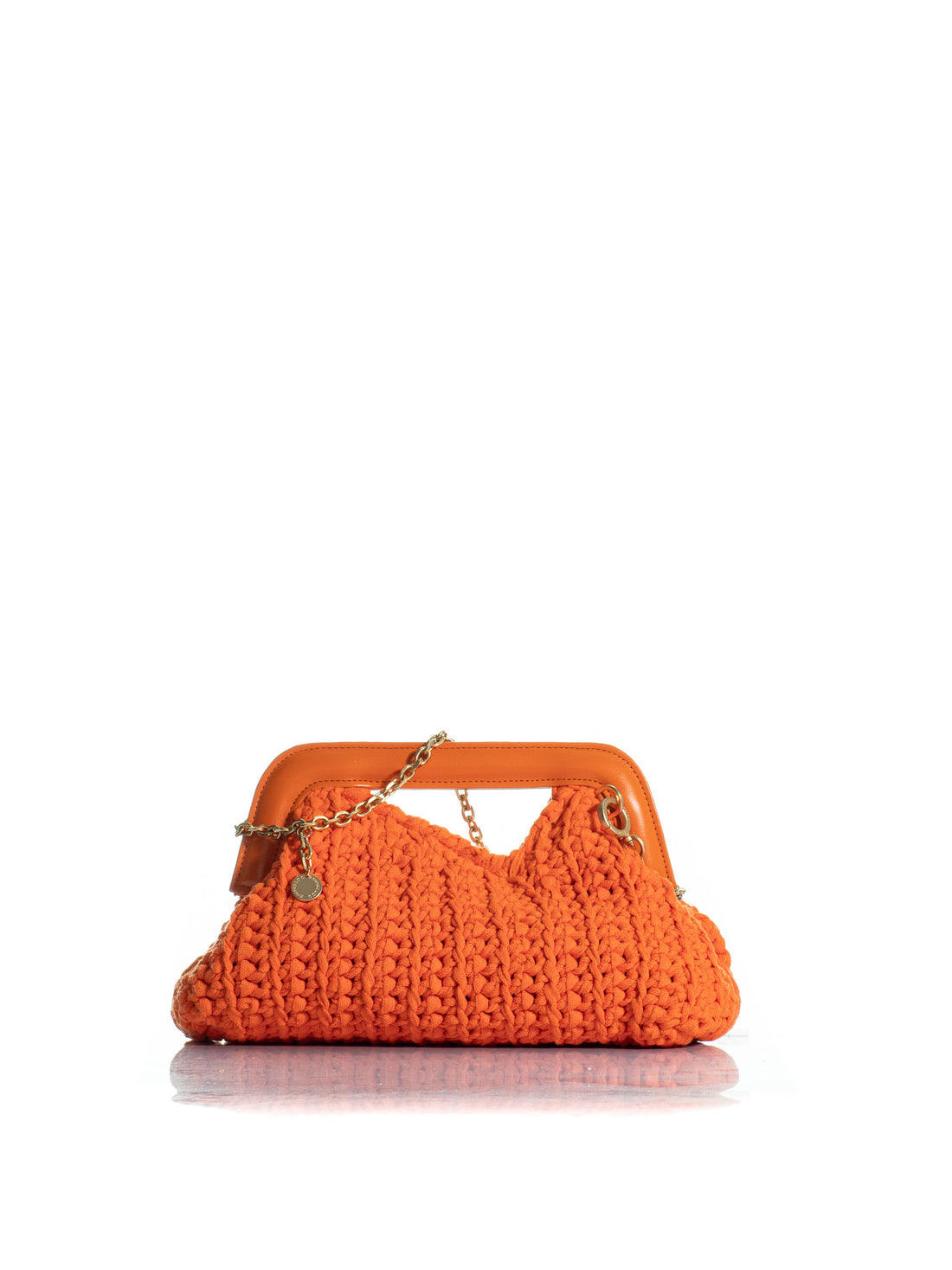 The Mediterraneo Crochet  Clutch