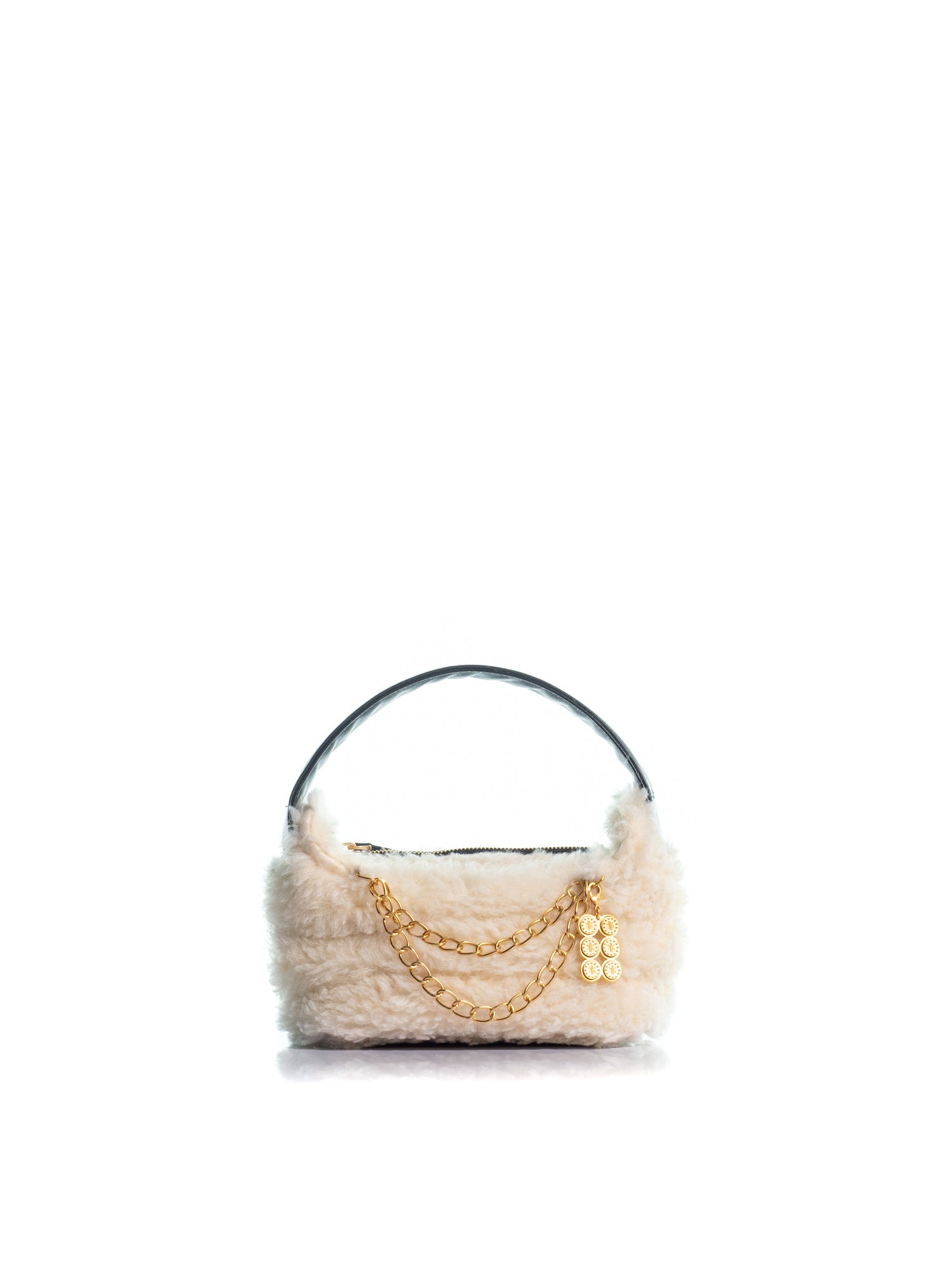 Mini Hobo Shearling