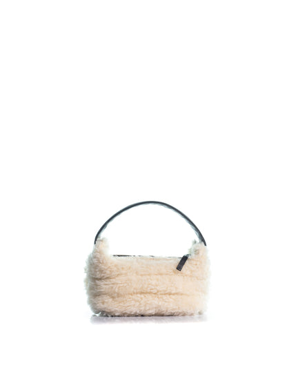 Mini Hobo Shearling