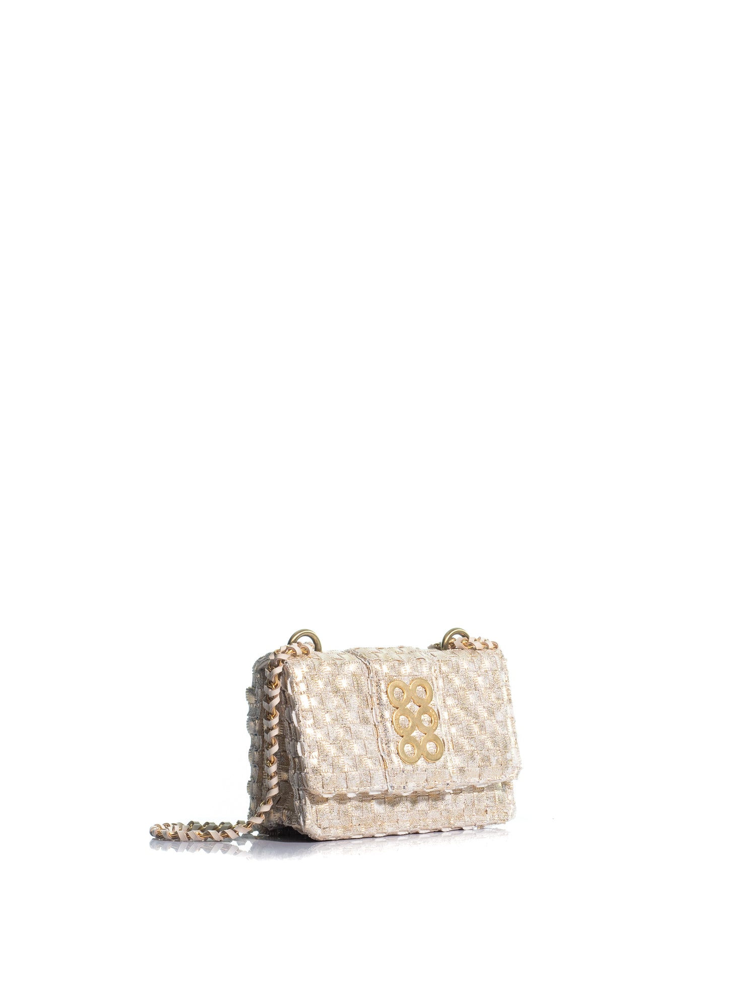 Mini Lucerne Spiral Eco Leather