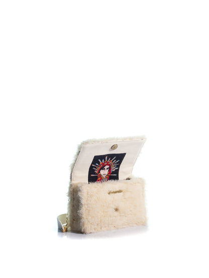 Mini Lucerne Shearling