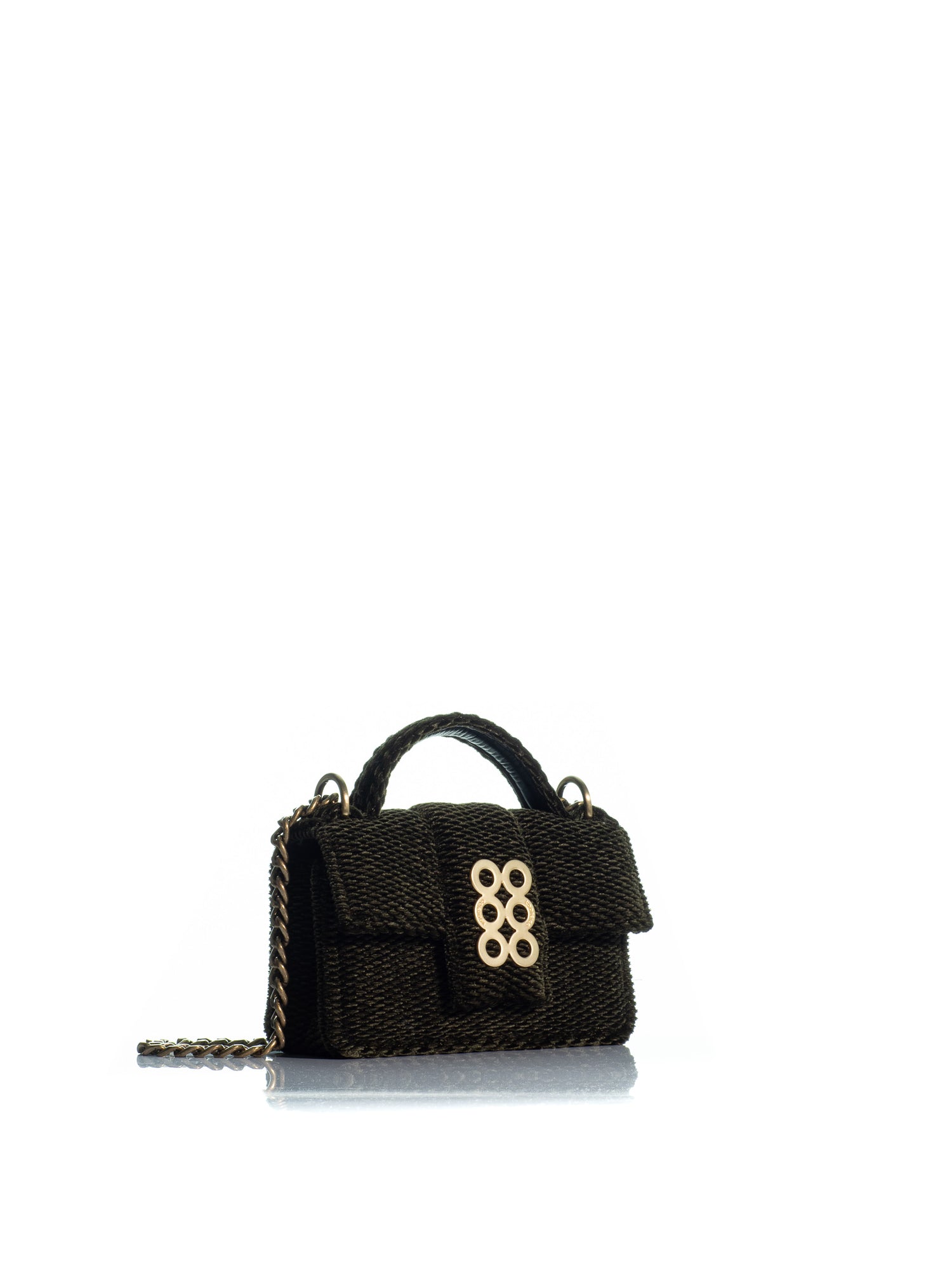 Petite Basset Olive Green