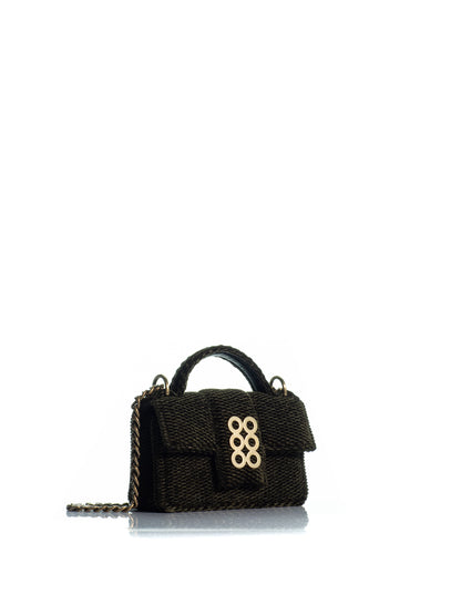 Petite Basset Olive Green