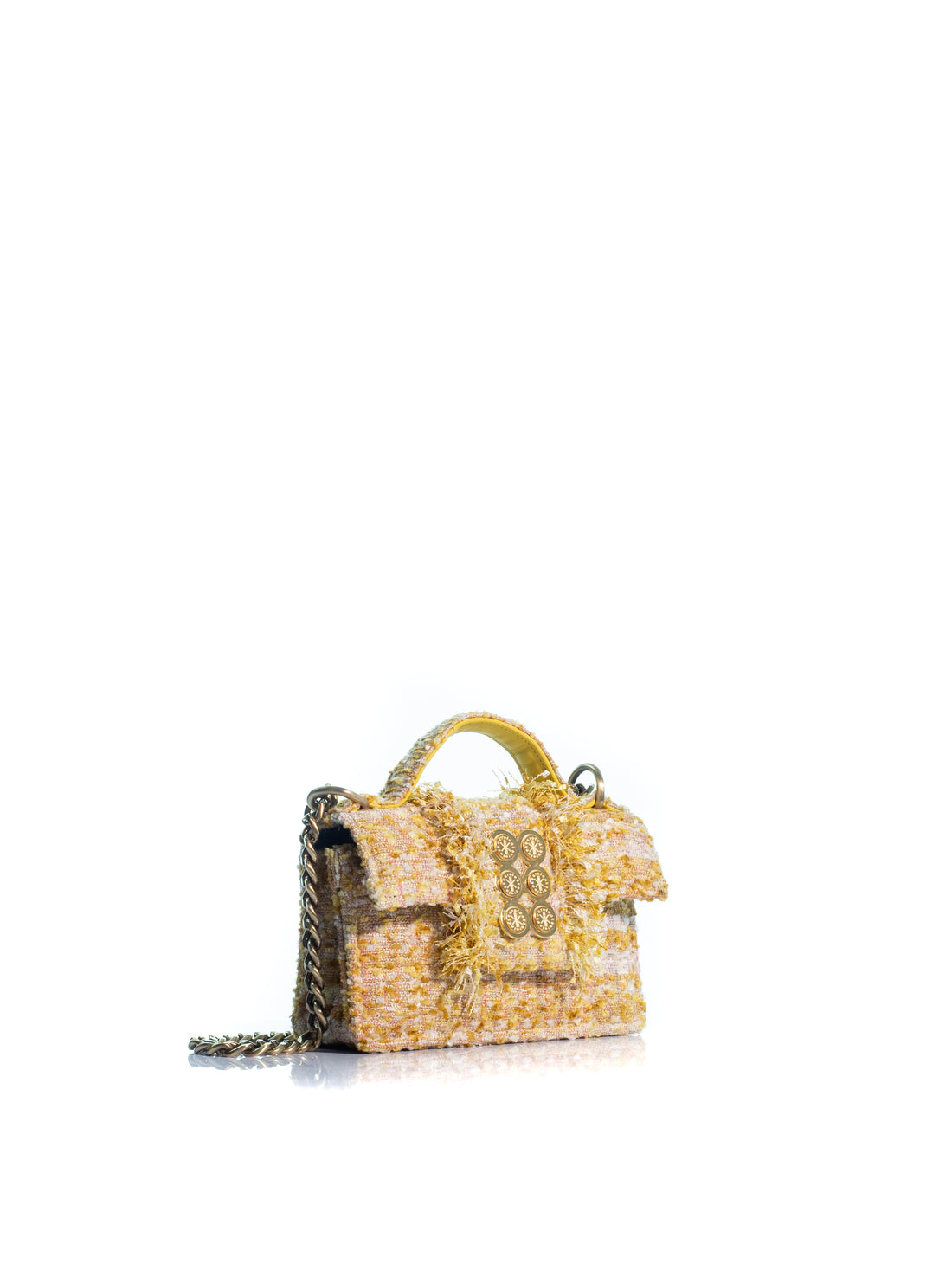 Petite Basset Hound Tweed