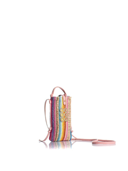 Rainbow Phone Case/Handphone pouch