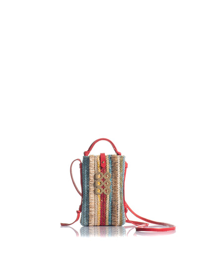 Rainbow Phone Case/Handphone pouch