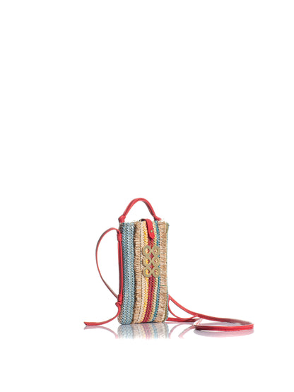 Rainbow Phone Case/Handphone pouch