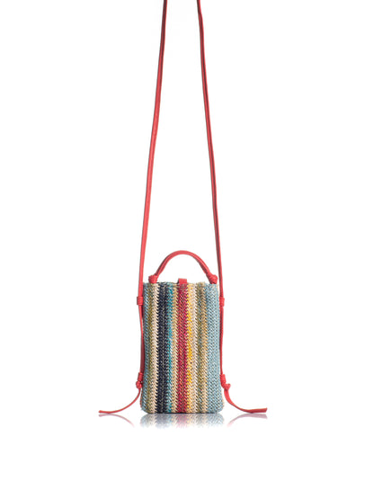 Rainbow Phone Case/Handphone pouch