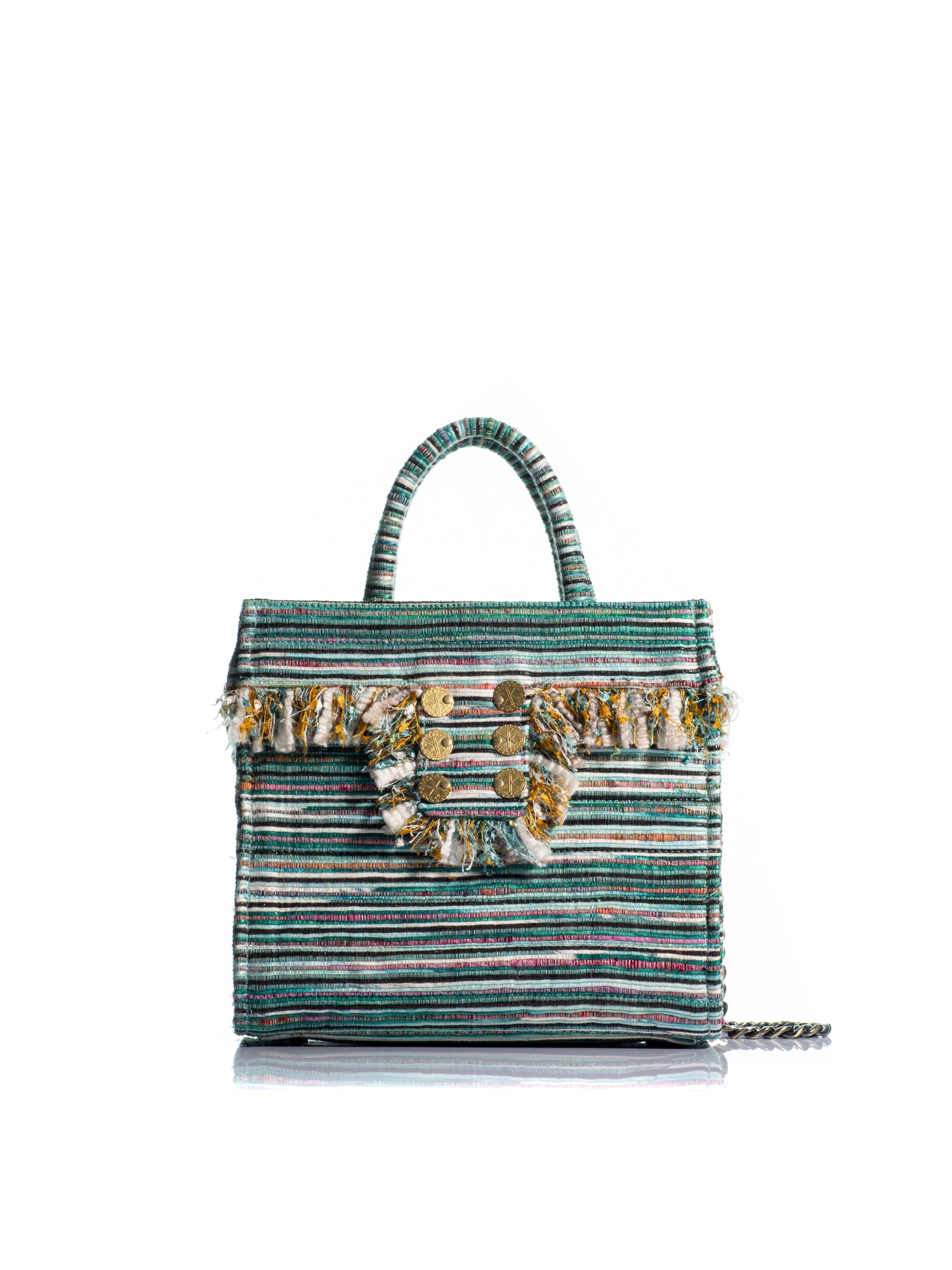 Riviera Minima Turquoise