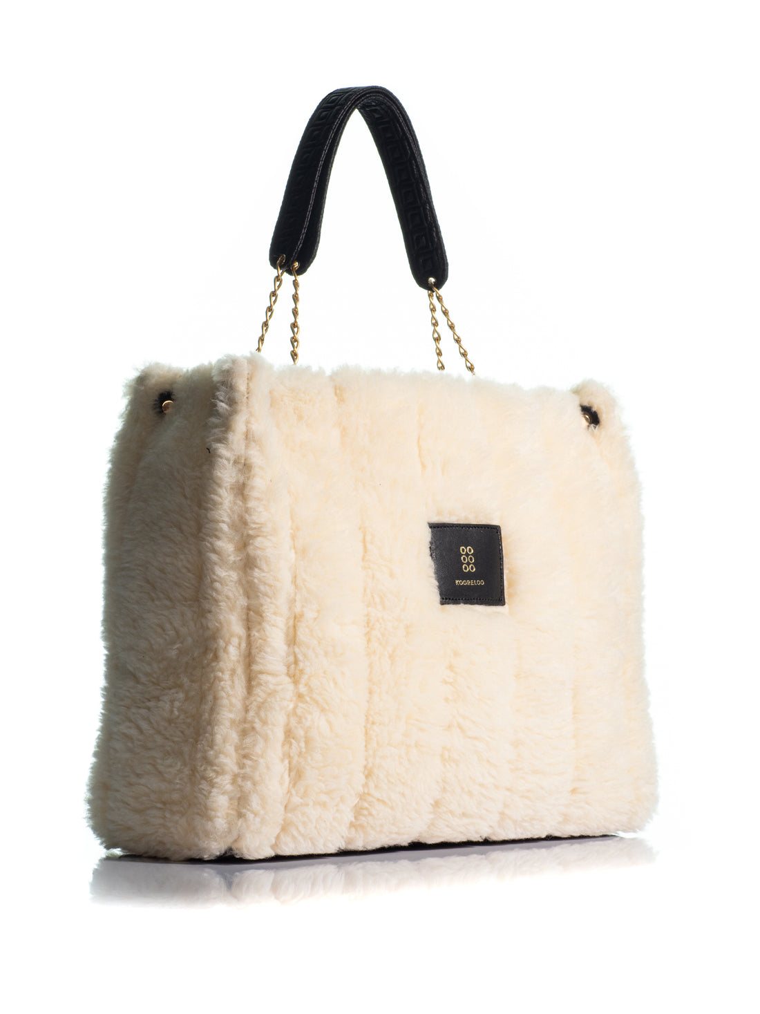 Shopper Puff Shearling