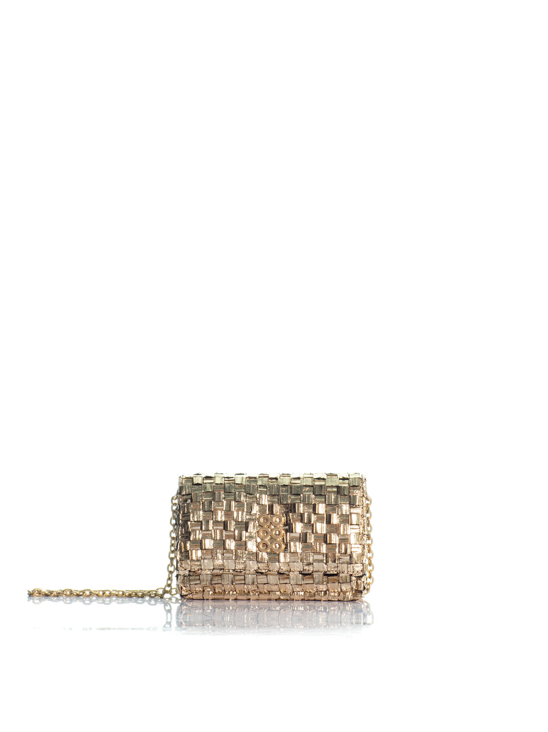 The Mini Paris Braid Gold