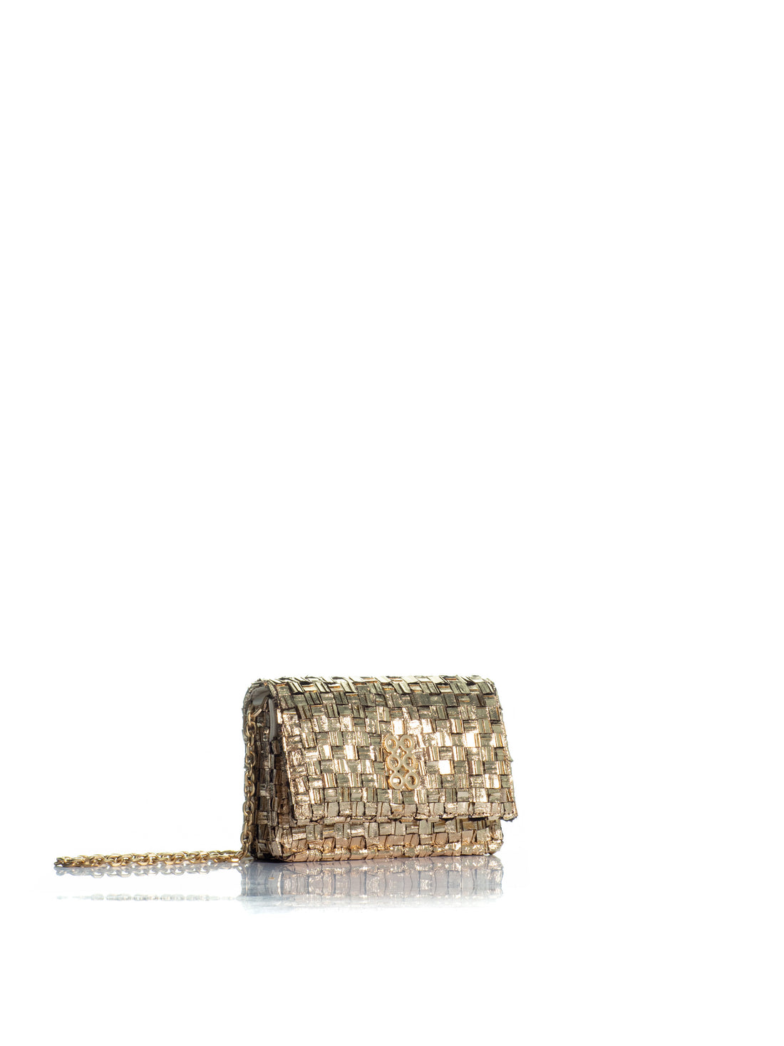 The Mini Paris Braid Gold