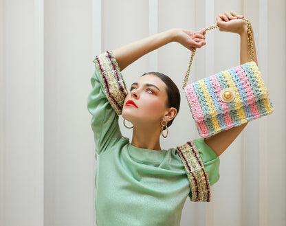 The Ibiza Crochet