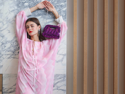 The Wave Kaftan