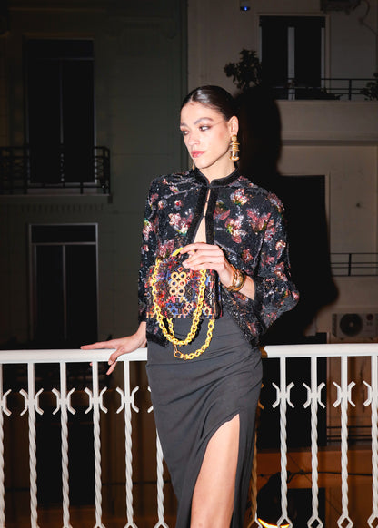 The Brocade Petite